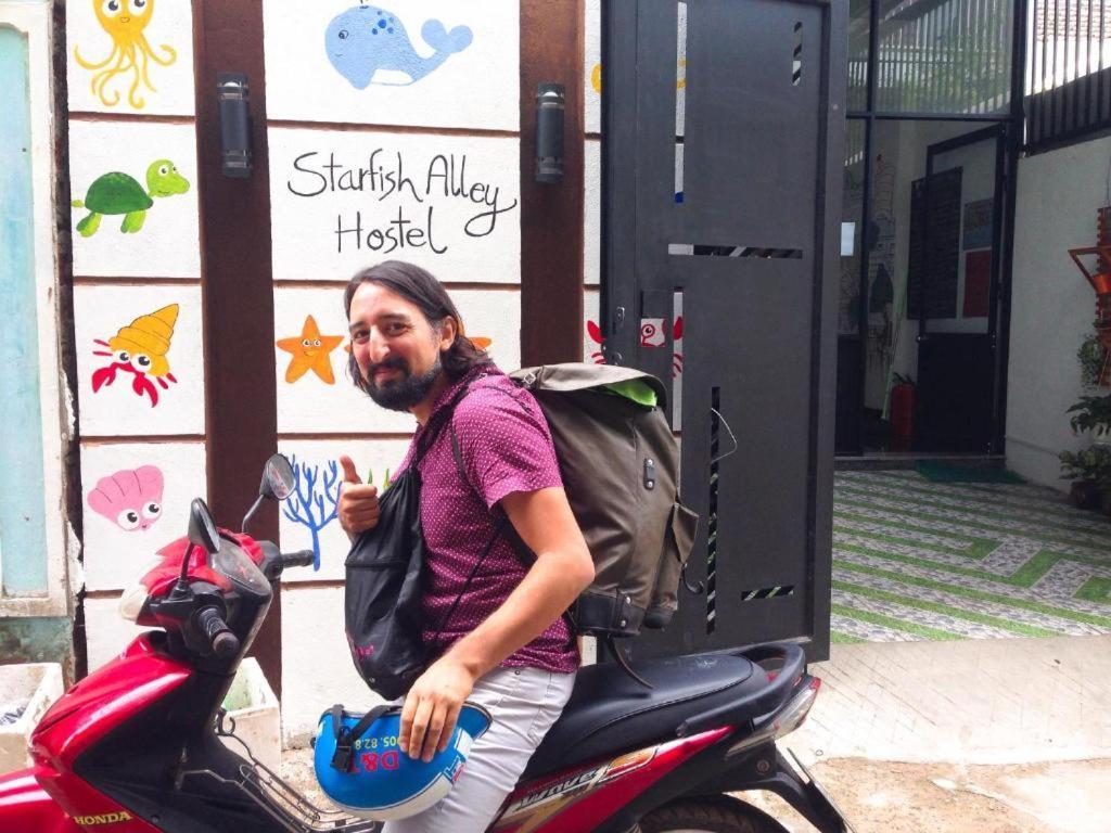 Starfish Hostel Danang Exterior photo