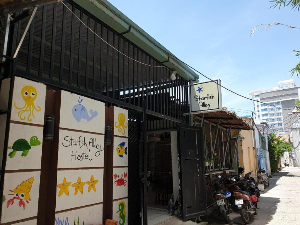 Starfish Hostel Danang Exterior photo