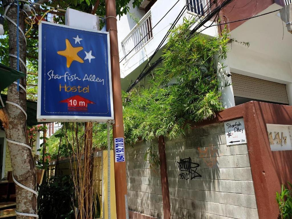 Starfish Hostel Danang Exterior photo